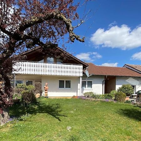 Gemuetliche Wohnung Bei Bad Waldsee Mit Balkon Zewnętrze zdjęcie