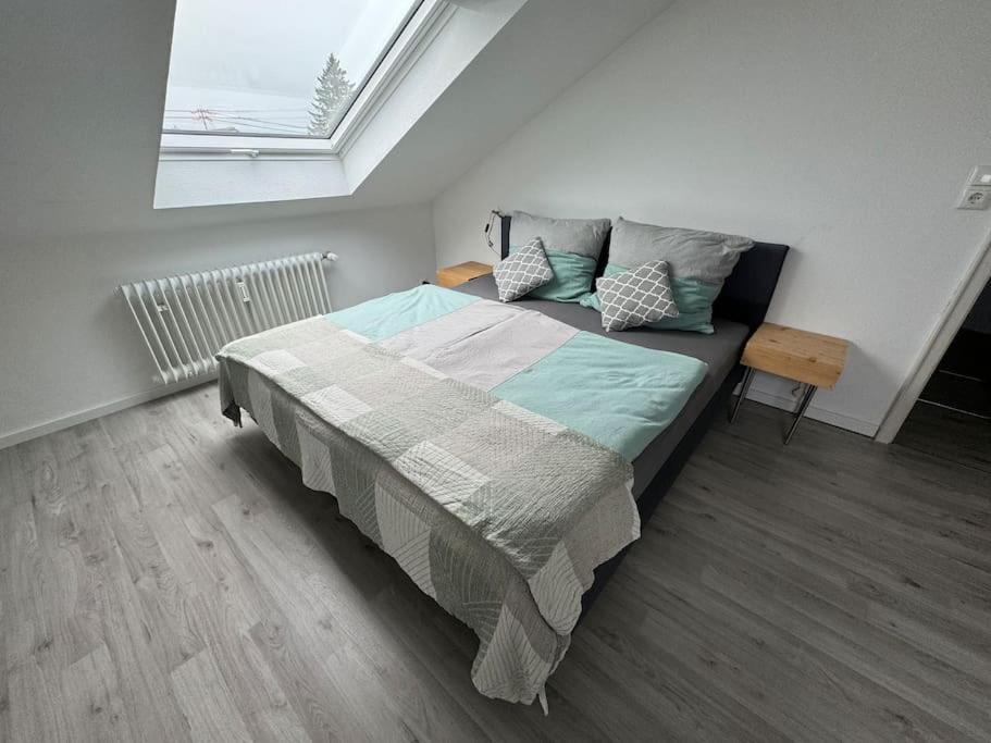 Gemuetliche Wohnung Bei Bad Waldsee Mit Balkon Zewnętrze zdjęcie