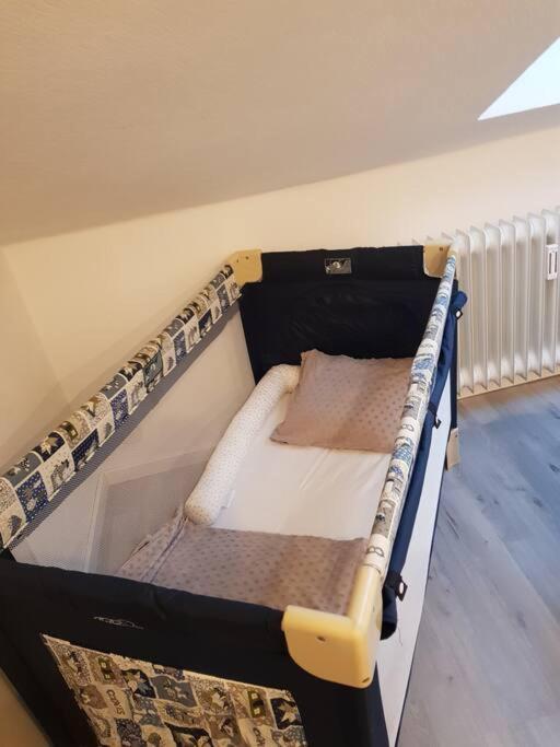 Gemuetliche Wohnung Bei Bad Waldsee Mit Balkon Zewnętrze zdjęcie